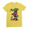 fresh life Ladies Fitted T-Shirt