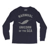narwhals Long Sleeve Shirts