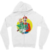 little kingdom of horrors Zipper Hoodie