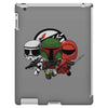 power minions vectorized iPad 3 and 4 Case