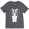 late night tux V-Neck Tee