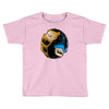 fire and ice Toddler T-shirt