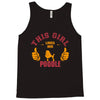 This Girl Loves Poodle Tank Top