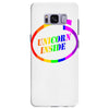 unicorns,unicorn inside,funny Samsung Galaxy S8 Plus