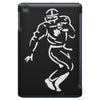 undefeated stencil football iPad Mini