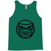 owl  (6) Tank Top