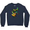 pizza lover Crewneck Sweatshirt