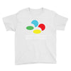 snes super famicom colours Youth Tee