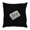 stoop kid Throw Pillow