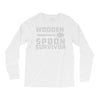 wooden spoon survivor Long Sleeve Shirts