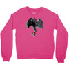 toothless on your back Crewneck Sweatshirt