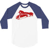 piece of meat 3/4 Sleeve Shirt