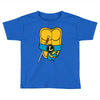 Turtles Leonardo Armor Toddler T-shirt