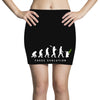 The Evolution of Force Mini Skirts