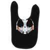 rebel ship Baby Bibs