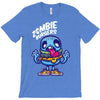 zombie burgers rouge T-Shirt