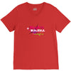ALWAYS BEAUTIFUL V-Neck Tee