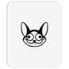 cat character graphic Mousepad