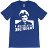 murder she wrote deadly lady T-Shirt