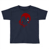 deadpool face Toddler T-shirt