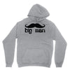 moustache Hoodie