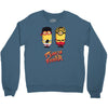 minion fighter Crewneck Sweatshirt