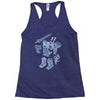 megazord Racerback Tank