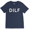 dilf V-Neck Tee