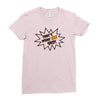that's what she said Ladies Fitted T-Shirt