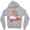 mr clean this Zipper Hoodie