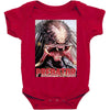 predator 2 poster ideal birthday present gift Baby Bodysuit