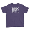 napalm death logo Youth Tee