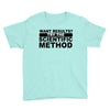 want results Youth Tee