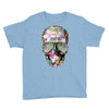 Summer Skull Youth Tee