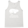 moomin inspired Tank Top