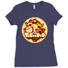 rock Ladies Fitted T-Shirt