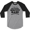 like the buttery biscuit base 3/4 Sleeve Shirt