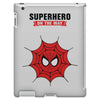 Superhero On The Way iPad 3 and 4 Case