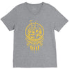 steampunk 1852 V-Neck Tee