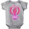 she persisted Baby Onesie