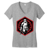 first order troop Women's V-Neck T-Shirt