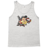 overwatch torbjorn cute spray Tank Top