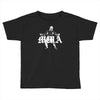 sparta mma criminal boxen muay thai kickboxen fight shirt bjj ringer Toddler T-shirt