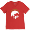 great pumpkin (2) V-Neck Tee