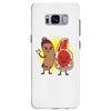 good cop bad chop Samsung Galaxy S8 Plus
