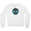 mustache animal Crewneck Sweatshirt