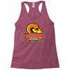 sandworm riders Racerback Tank