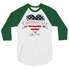 independence day 3/4 Sleeve Shirt