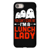 lunch lady iPhone 8
