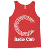 Radio Club Tank Top